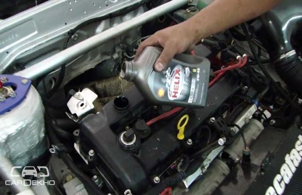 Car Engine Oil Car Engine Oil