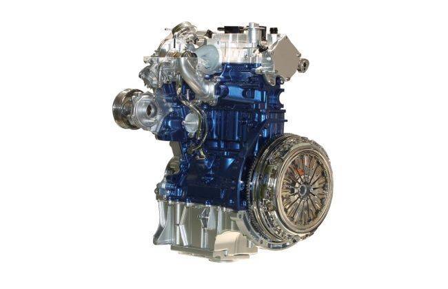 Ford 1.0L EcoBoost 