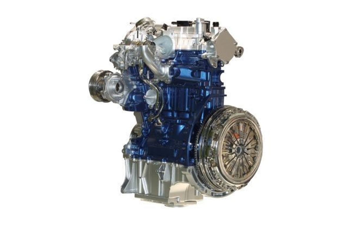 Ford 1.0L EcoBoost Ford 1.0L EcoBoost