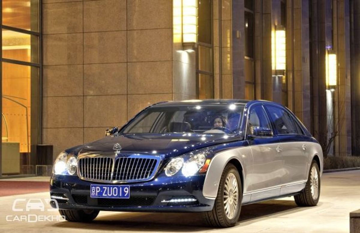 Maybach 62