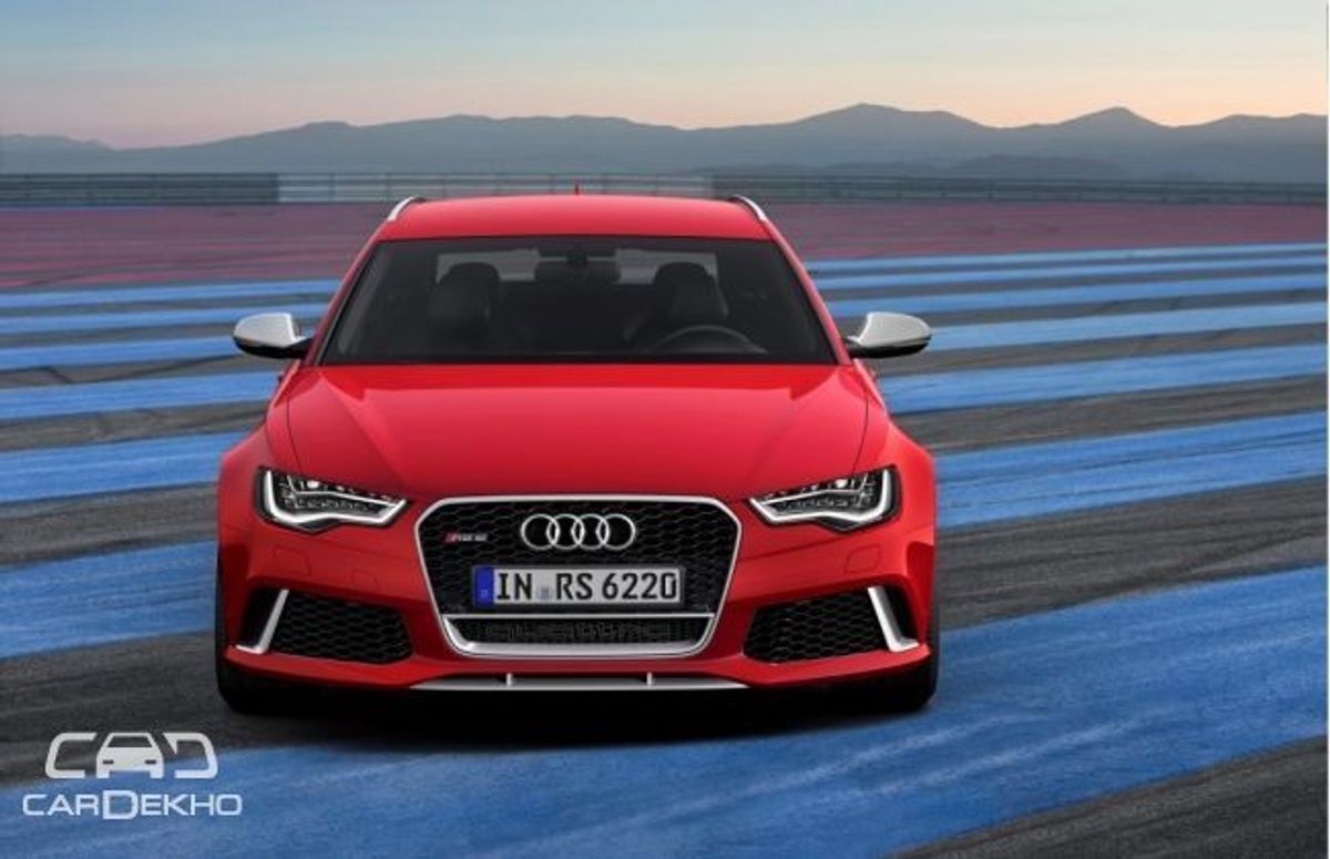 Audi RS6 Audi RS6