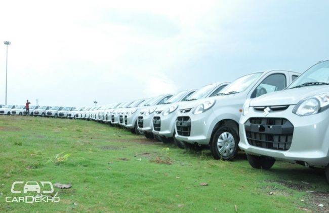 Passenger car sales increased by 14.76 per cent in June