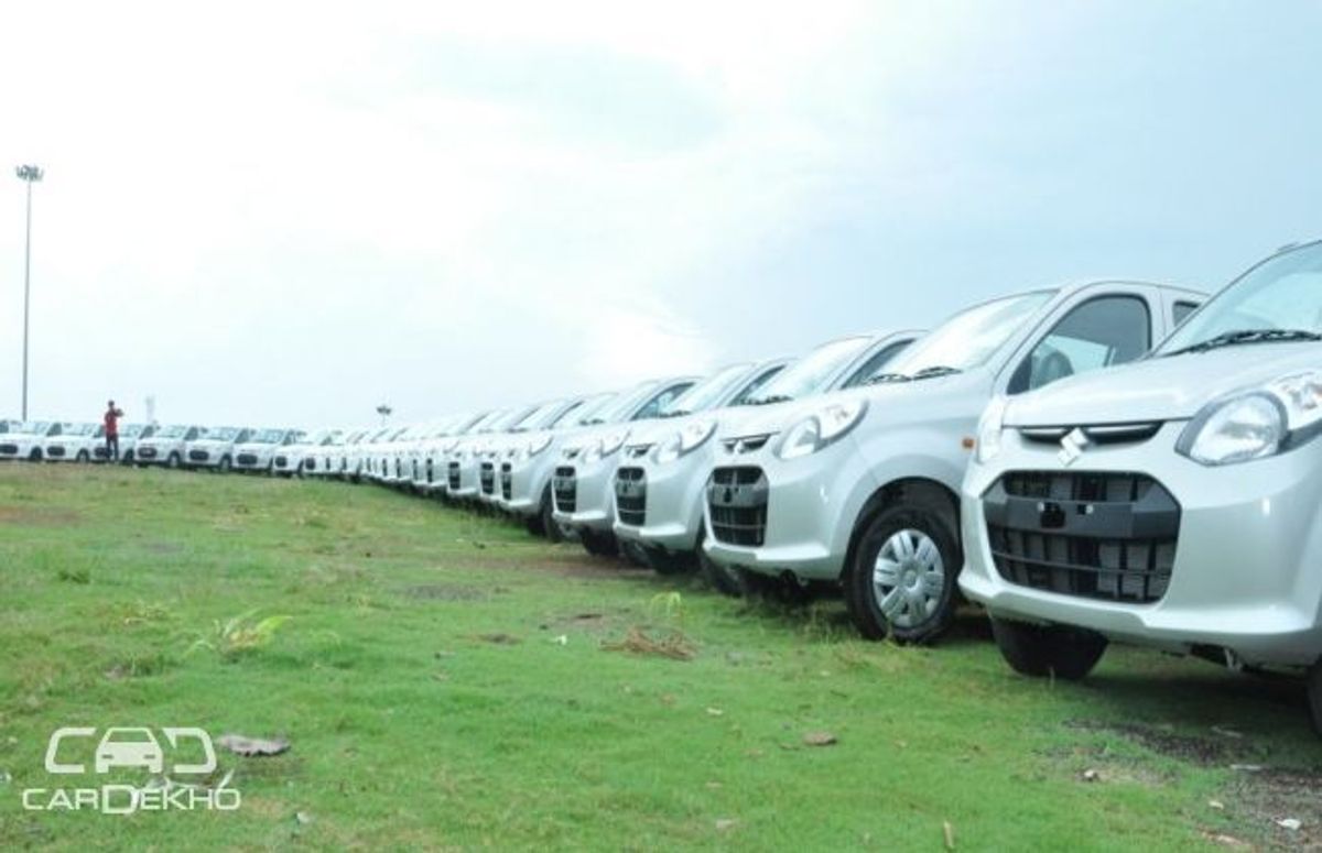 Maruti Suzuki Factory Maruti Suzuki Factory