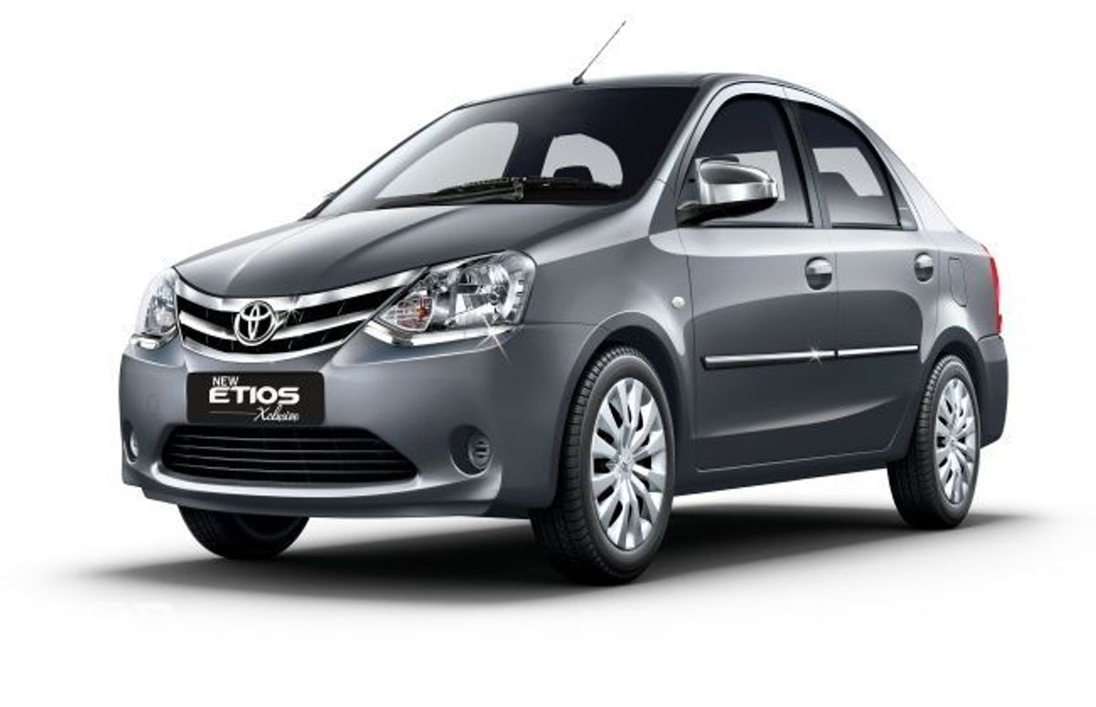 Toyota Etios Toyota Etios
