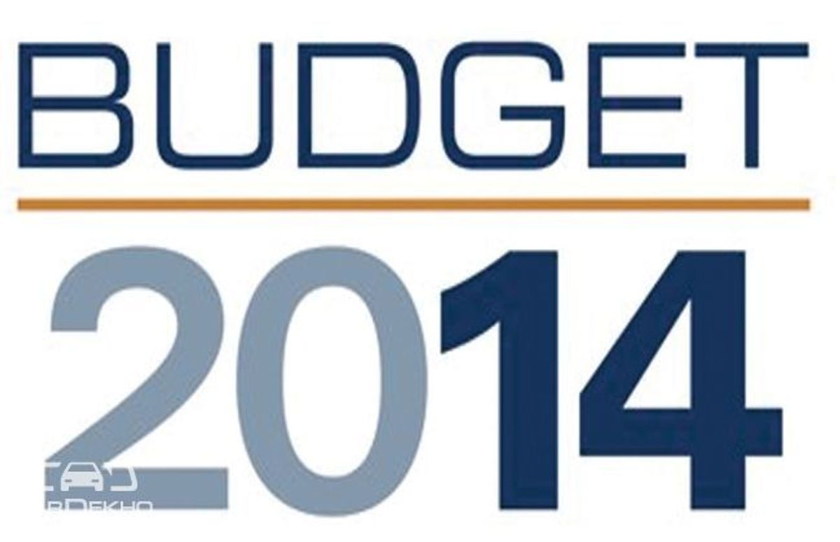 Budget 2014 Budget 2014