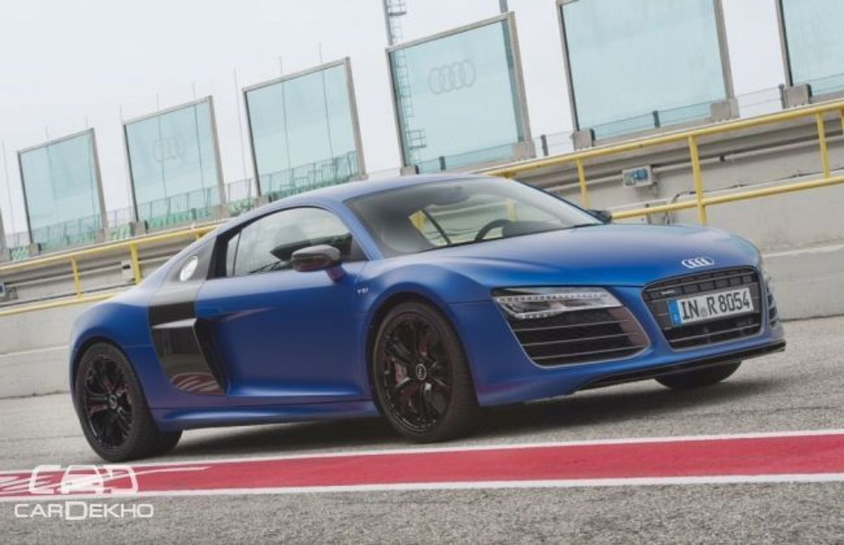 Audi R8 Audi R8