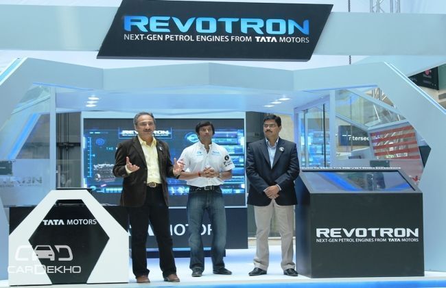 Tata Motors launches Revotron 1.2T engine campaign with Revotron Lab