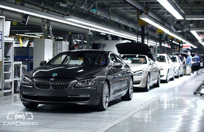 BMW Plant