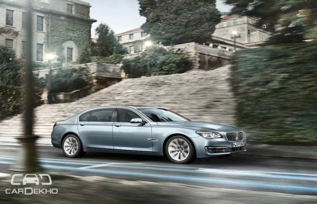 BMW 7 Series BMW 7 Series