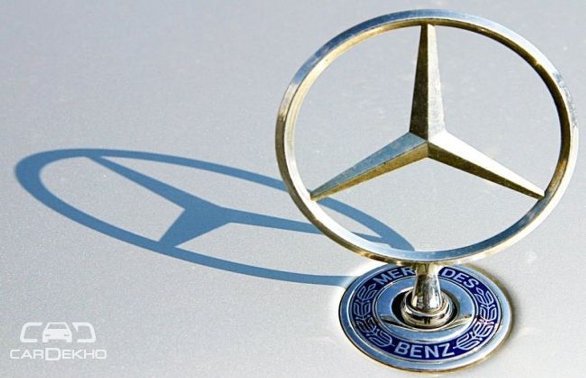 Mercedes Benz Mercedes Benz