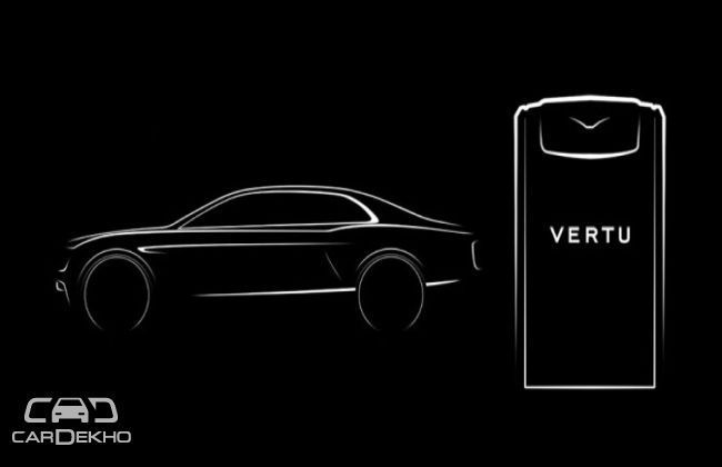 Bentley X Vertu Smartphone