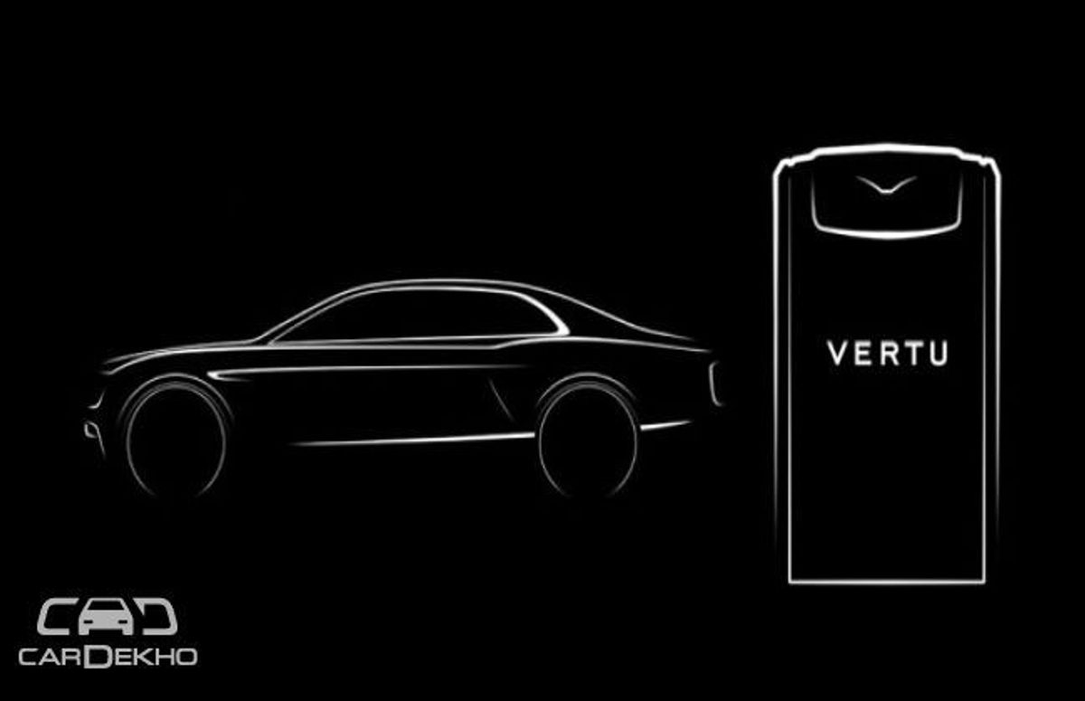 Bentley X Vertu Smartphone Bentley X Vertu Smartphone