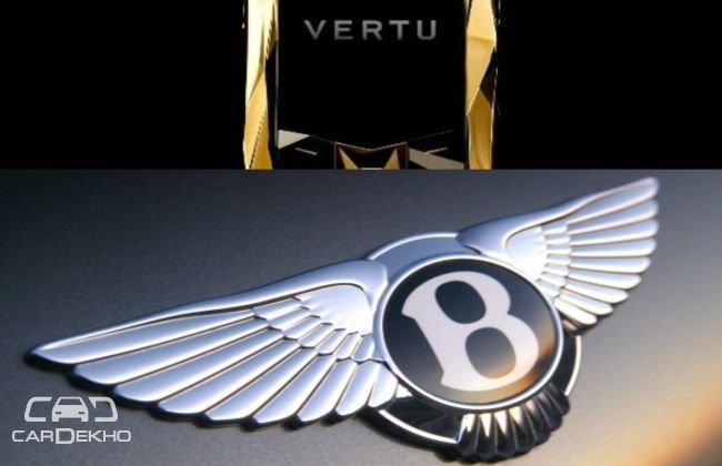 Bentley X Vertu Smartphone Bentley X Vertu Smartphone