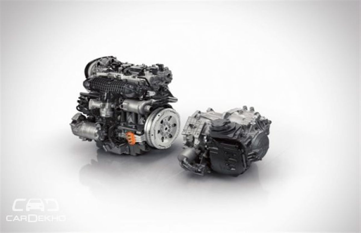 Volvo XC90 Engine Volvo XC90 Engine