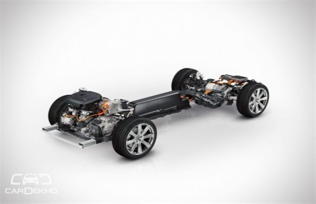Volvo XC90 Engine Volvo XC90 Engine