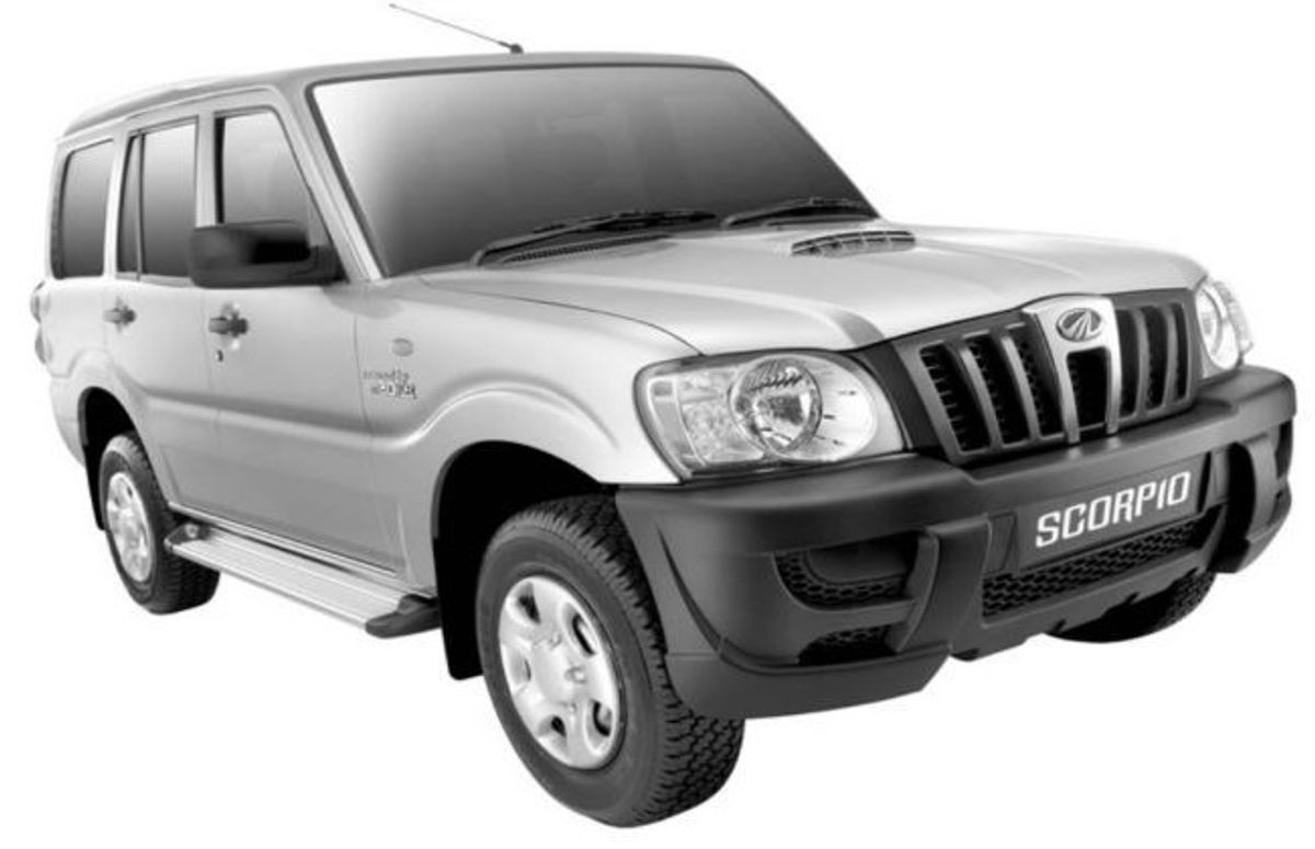 Mahindra Scorpio Ex Mahindra Scorpio Ex