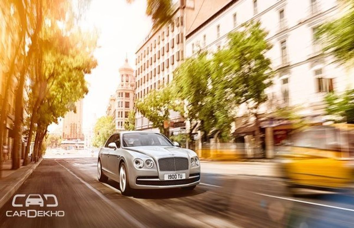 Bentley Flying Spur Bentley Flying Spur