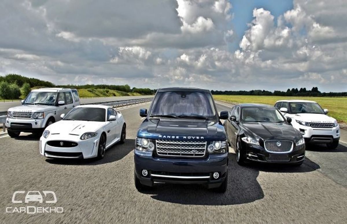Jaguar Land Rover Jaguar Land Rover