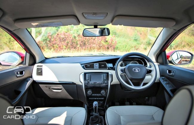 Tata Zest Tata Zest