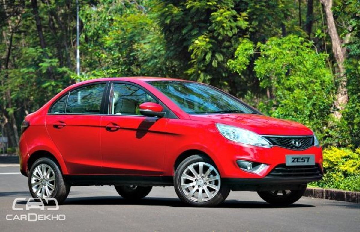 Tata Zest Tata Zest