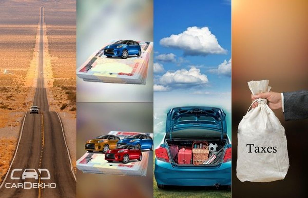 'Budget 2014 brings 4 advantages to Cars' 'Budget 2014 brings 4 advantages to Cars'