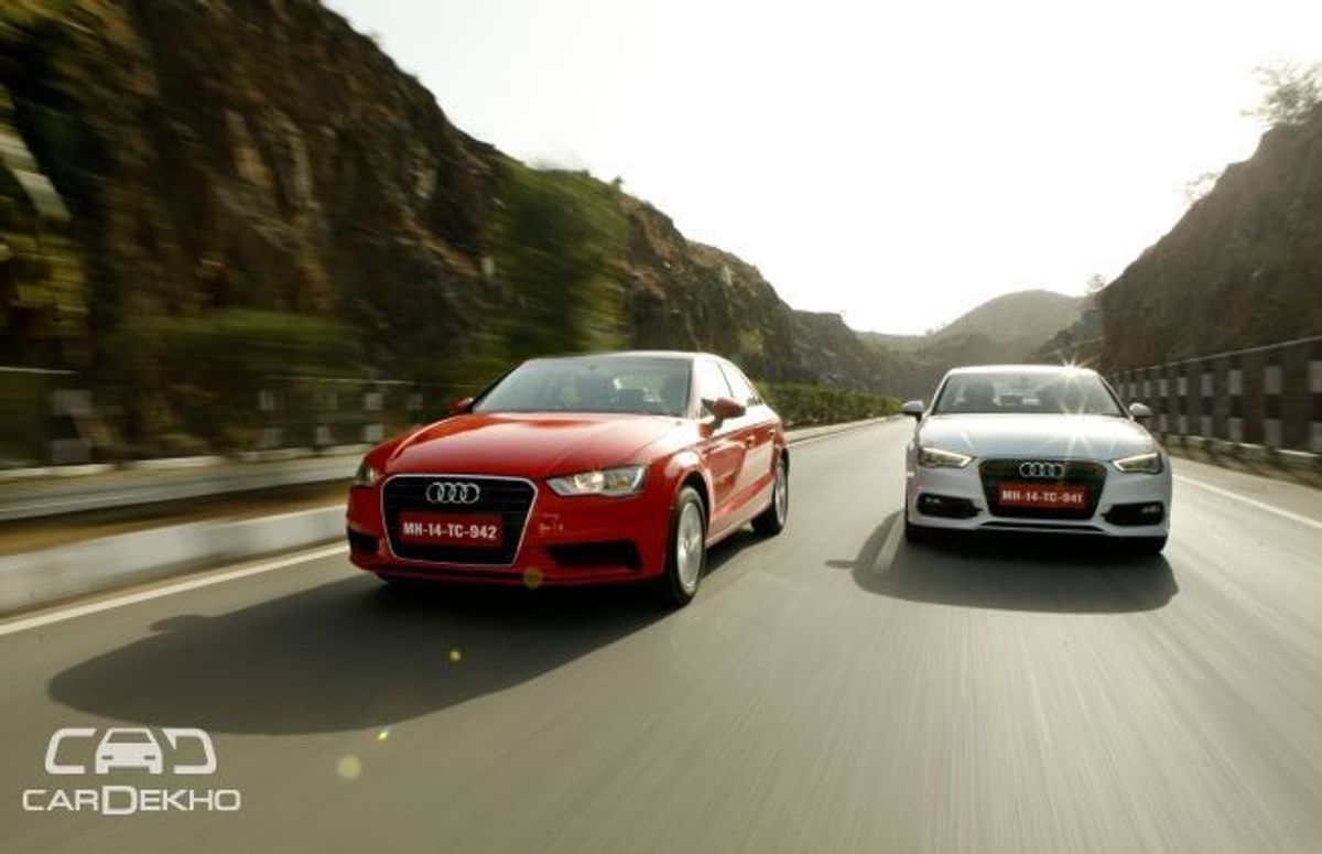 Audi A3 Audi A3