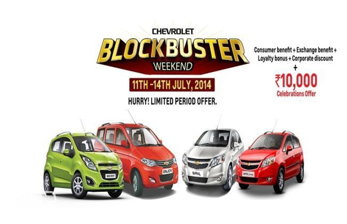 Blockbuster Weekend Blockbuster Weekend