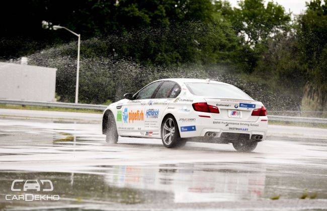 BMW Group inaugurates its first Driving Center in Asia