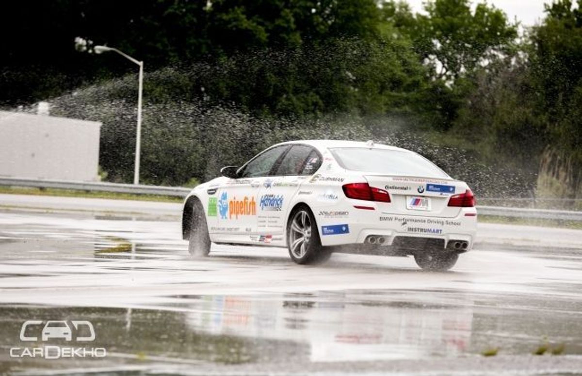 BMW Group inaugurates its first Driving Center in Asia BMW Group inaugurates its first Driving Center in Asia