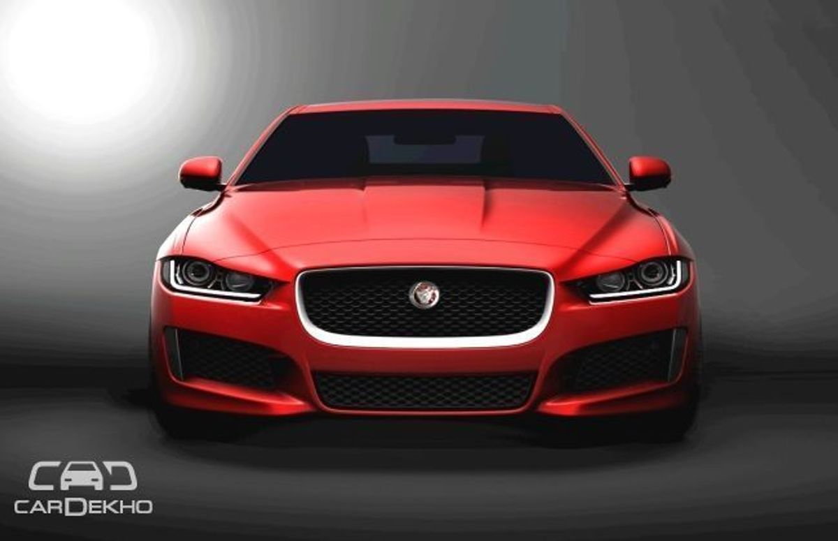 Jaguar XE