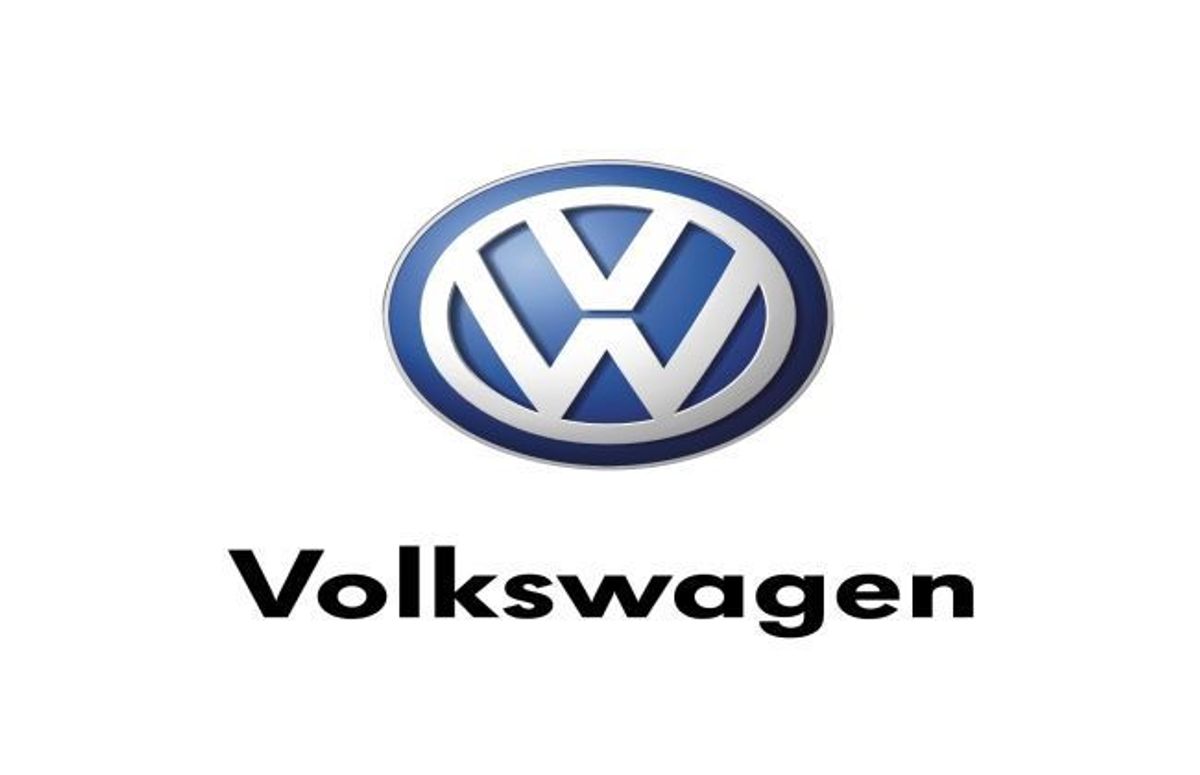 volkswagen volkswagen logo