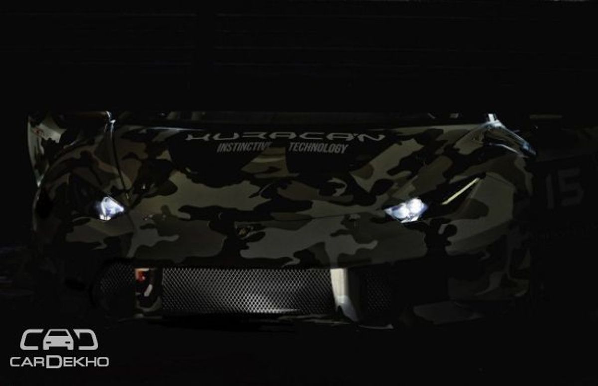 Lamborghini Huracan Lamborghini Huracan
