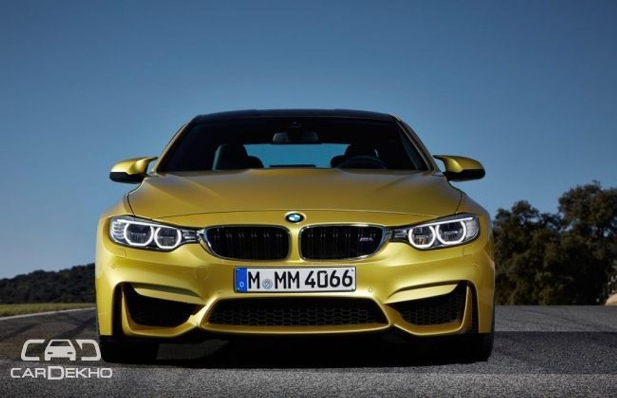BMW M4 BMW M4