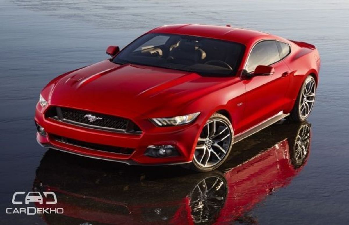 Ford Mustang Ford Mustang