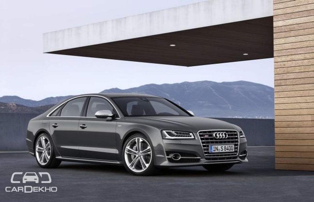 Audi A8 Audi A8
