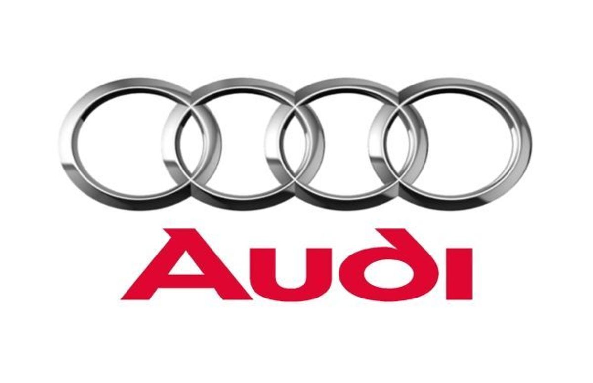 Audi Logo Audi Logo