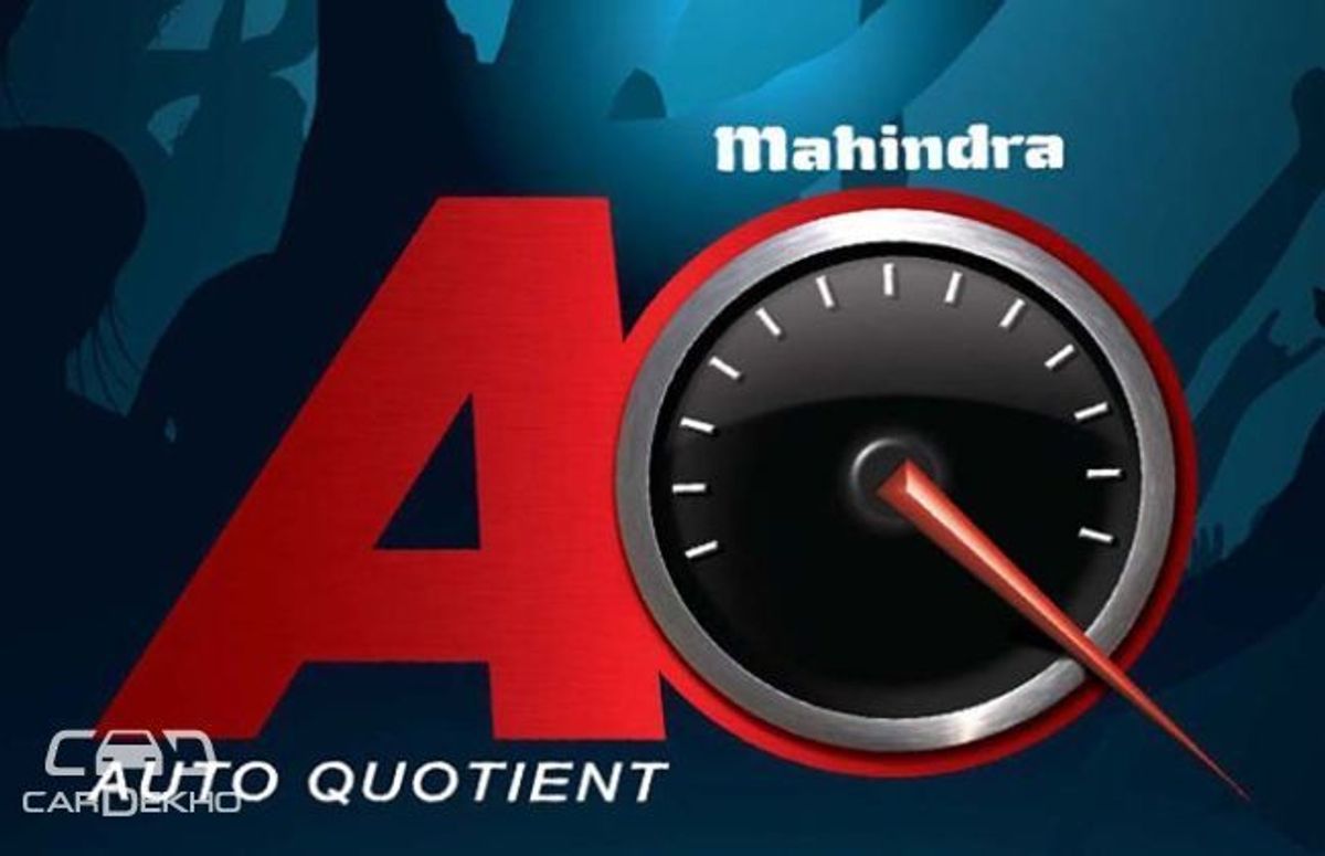 Mahindra Auto Quotient Mahindra Auto Quotient