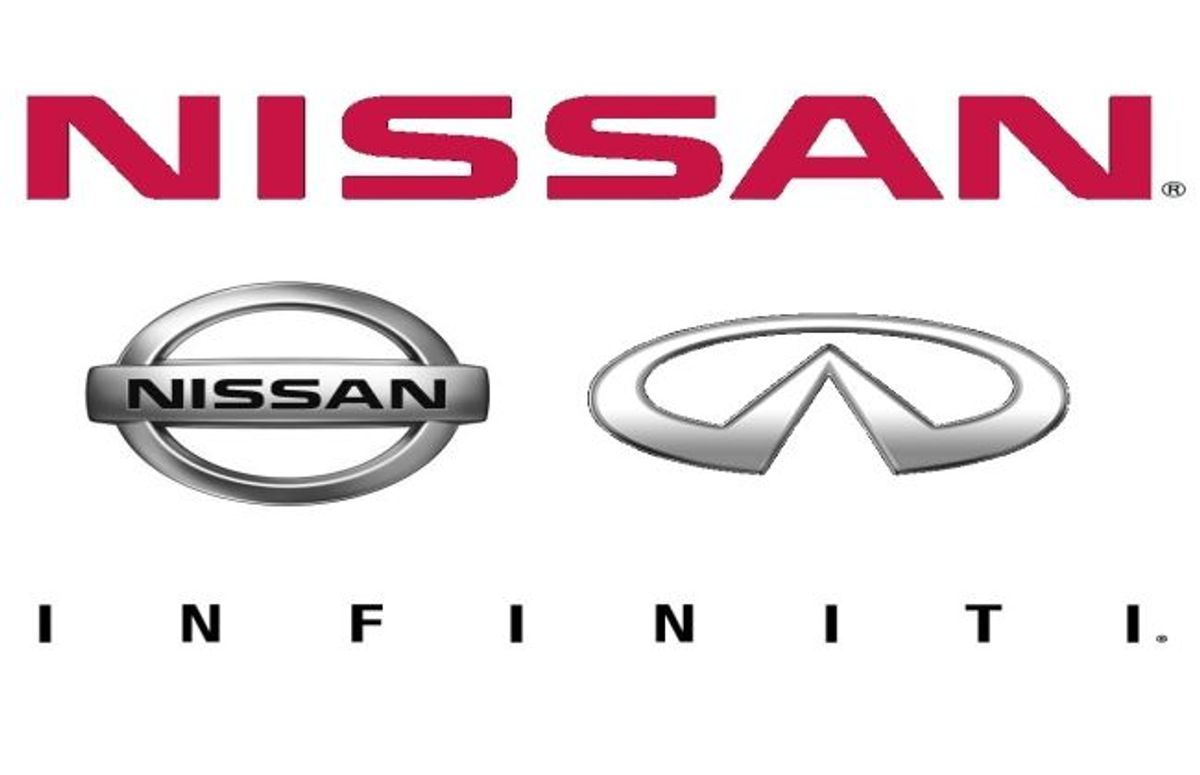 Nissan Infinity Logo Nissan Infinity Logo
