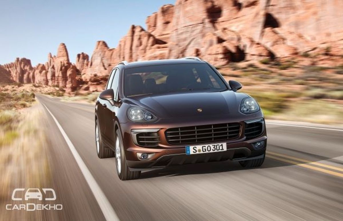 Porsche Cayenne Porsche Cayenne