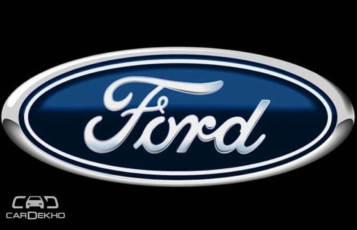 Ford Logo