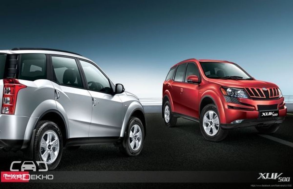 Mahindra XUV