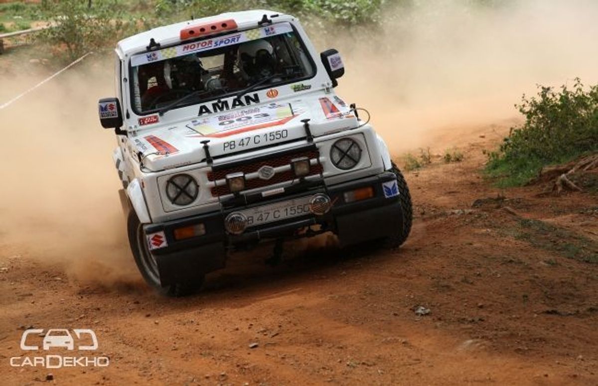 Maruti Suzuki kicks off Dakshin Dare's Maruti Suzuki kicks off Dakshin Dare's