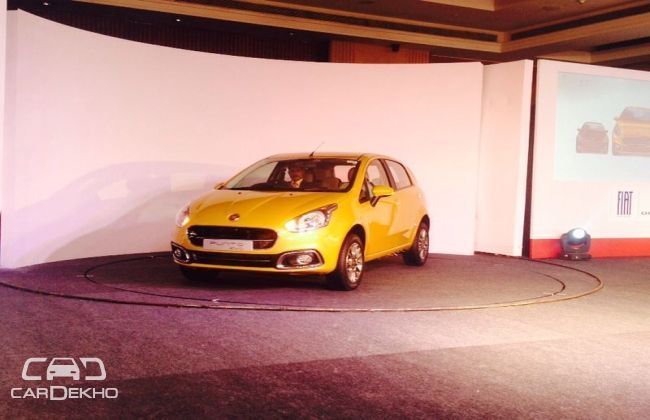 Fiat Punto EVO