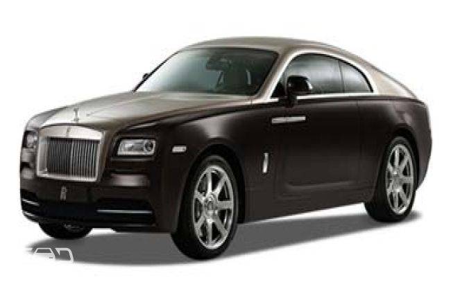 Rolls Royce Wraith