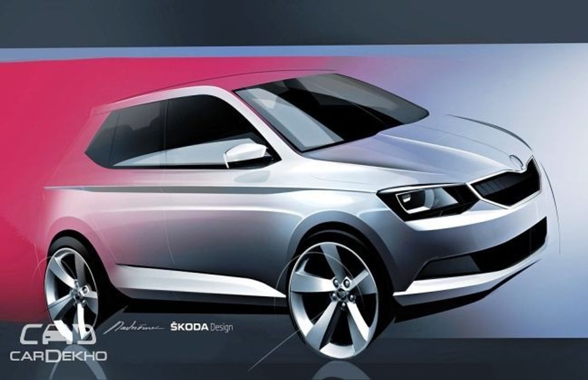 Skoda Fabia Skoda Fabia