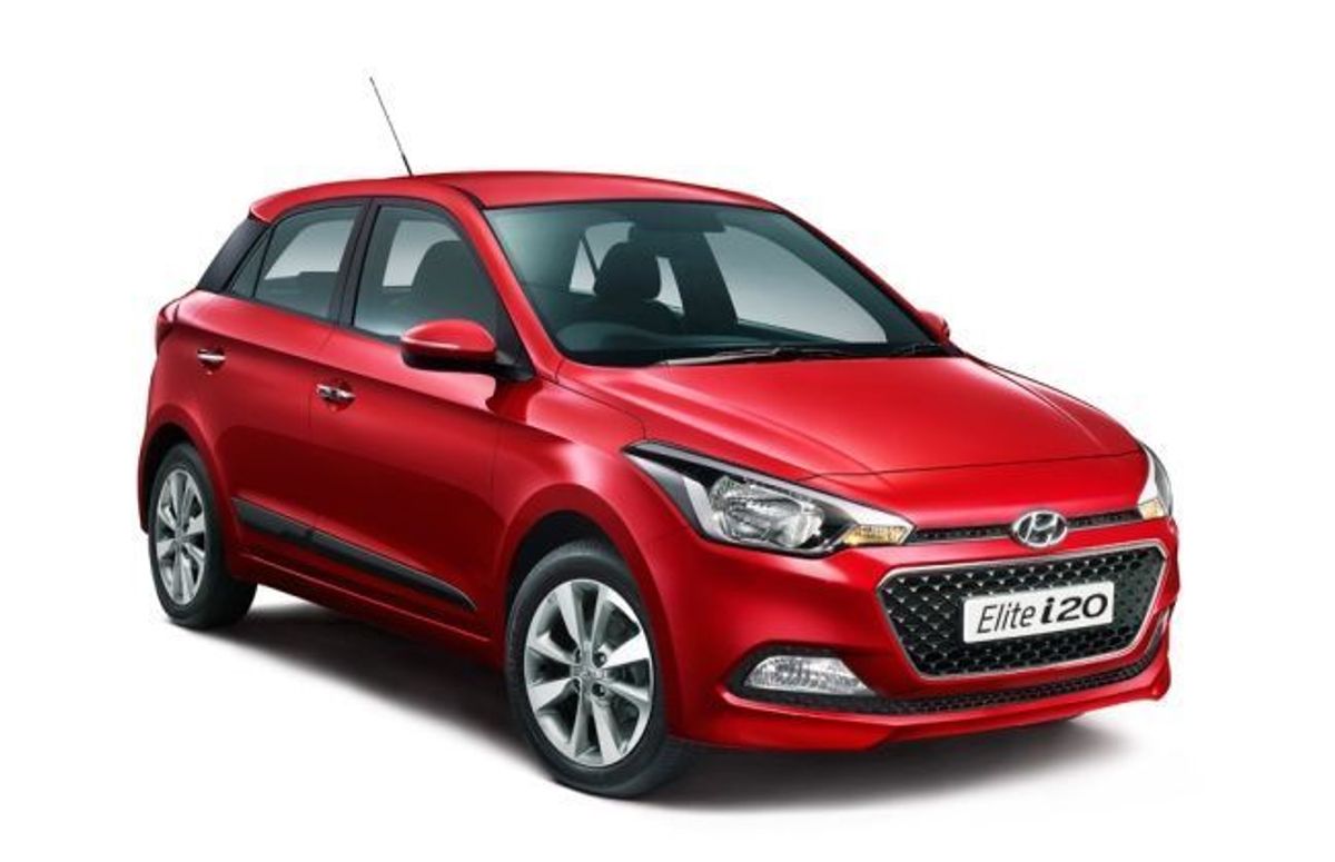 Hyundai Elite i20