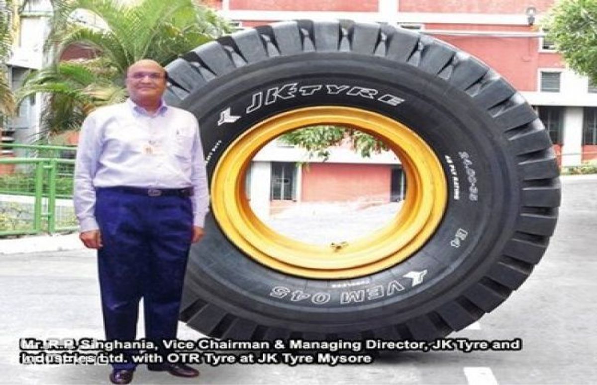 JK Tyre JK Tyre