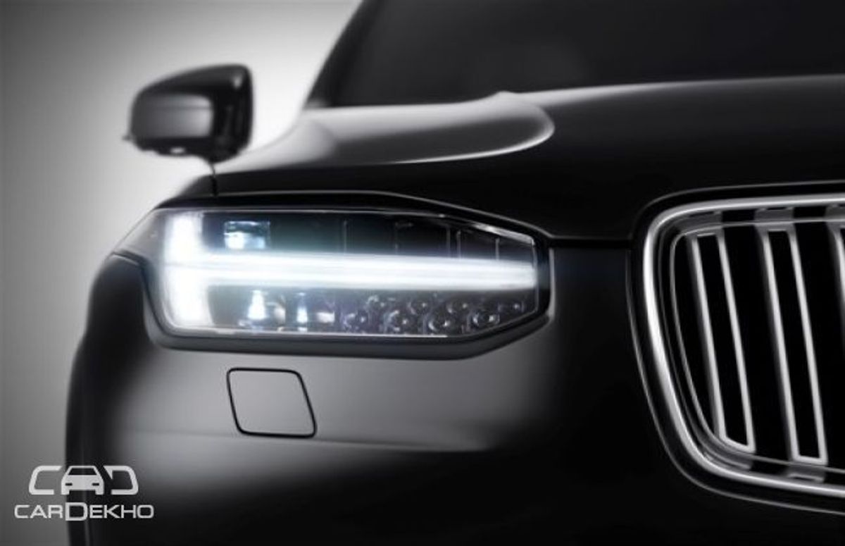 Volvo XC90 Volvo XC90