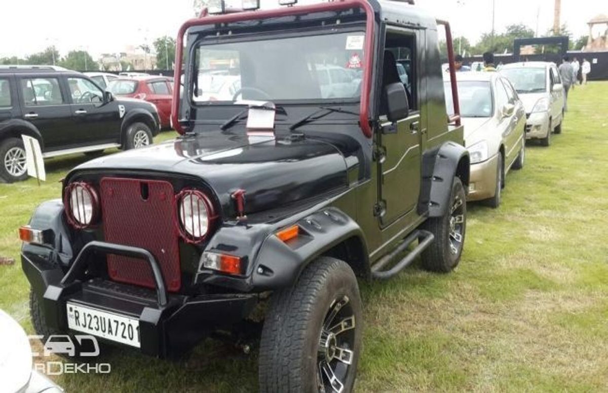 Attractive offers on used SUV’s at DealDekho