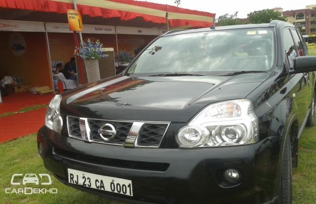 Attractive offers on used SUV’s at DealDekho
